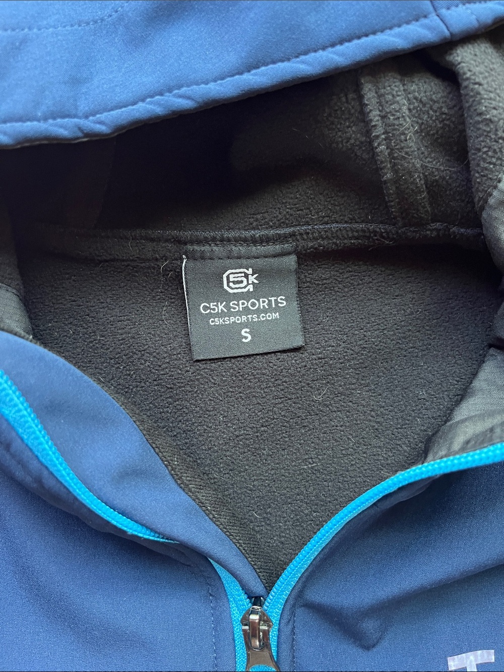 Softshell Hooded Jacket - Picture 2 of 8